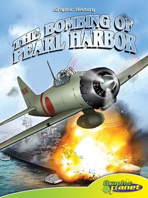 cover image of The Bombing of Pearl Harbor